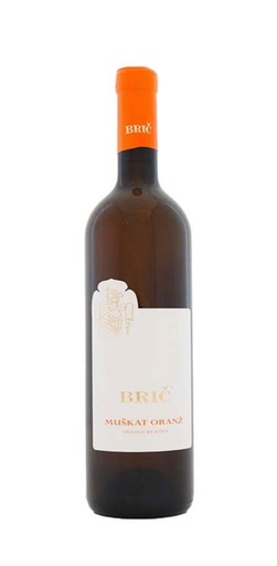 VINA-BRIC MALVAZIJA ORANGE