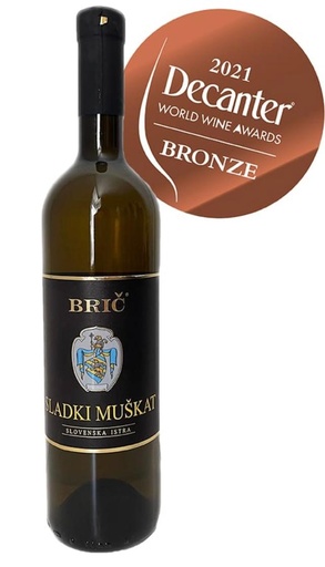 VINA-BRIC SLADKI MUSKAT