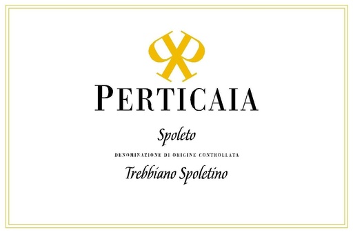 Perticaia - Trebbiano Spoletino 2022
