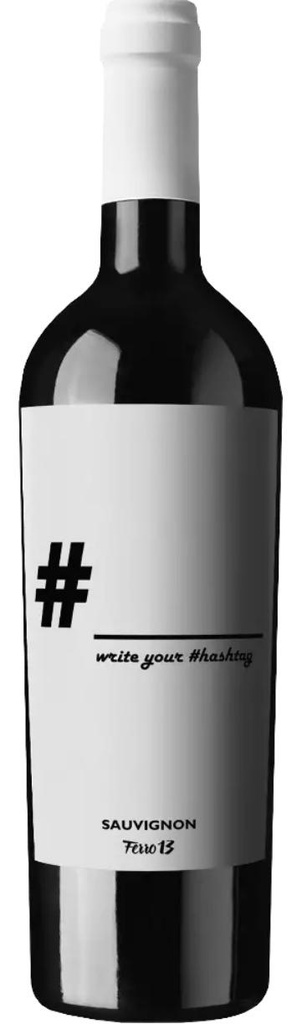 FERRO 13 -  # - Hashtag - Sauvignon Blanc