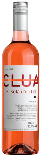 Xavier Clua - El Solà d'en Pol rosé 2022