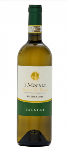 Vagnoni - I Mocali - Vernaccia di San Gimignano Riserva 2021